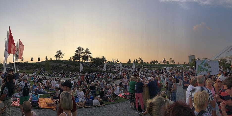 The Pink Floyd Show auf der Buga