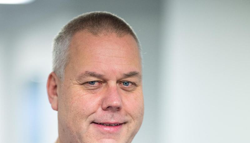 Götz Geldner, Ärztlicher Direktor der Klinik für Anästhesiologie, Intensivmedizin, Notfallmedizin und Schmerztherapie im Klinikum Ludwigsburg.
