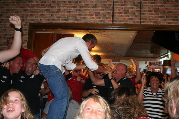 Auslosung DFB-Pokal: Jubel in Neckarelz | 27.06. Auslosung DFB-Pokal: Jubel in Neckarelz | 27.06.