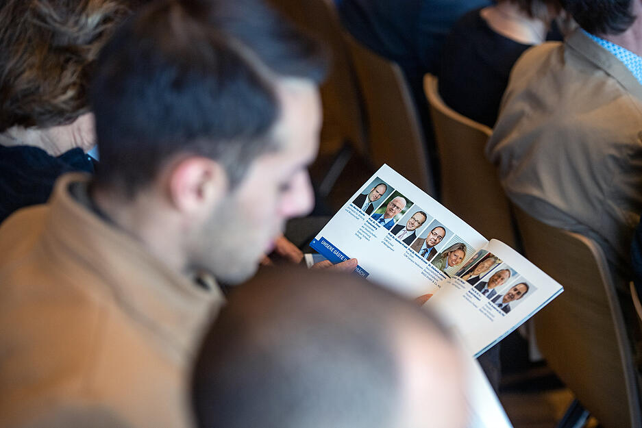 Einweihung des TUM Turms