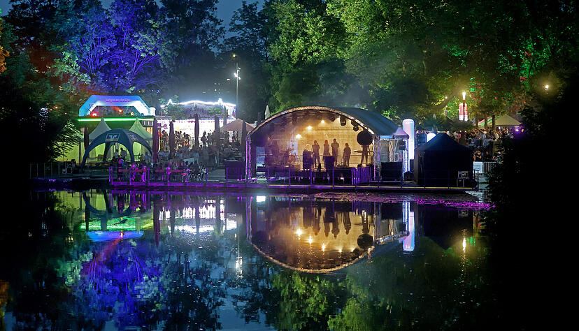 Das Lichterfest will auch in diesem Jahr besondere Akzente setzen. Foto: Archiv Das Lichterfest will auch in diesem Jahr besondere Akzente setzen. Foto: Archiv