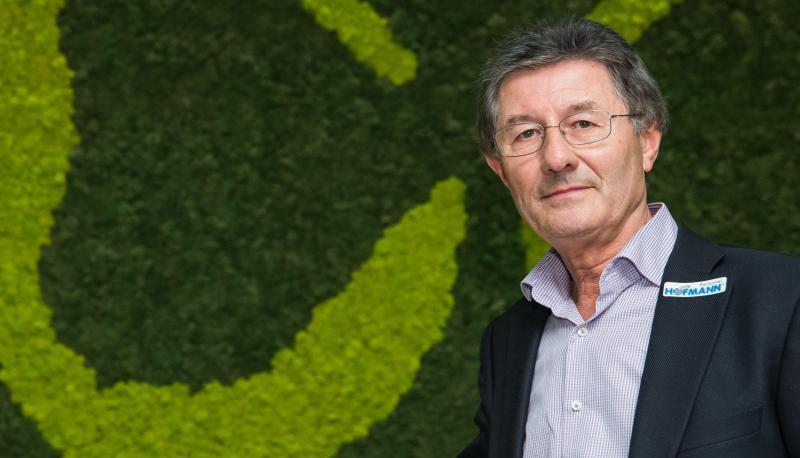 Hört nach 22 Jahren als Präsident der SpVgg Greuther Fürth auf: Helmut Hack. Hört nach 22 Jahren als Präsident der SpVgg Greuther Fürth auf: Helmut Hack.