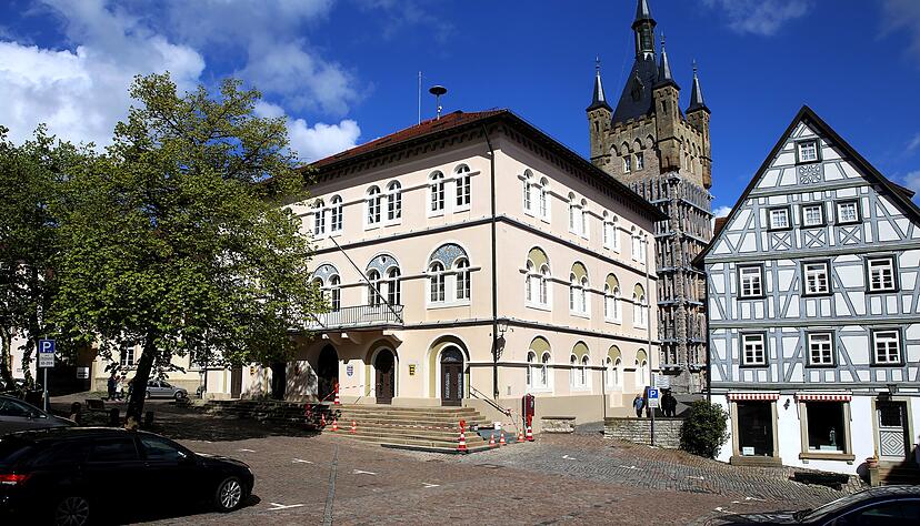 Die Altstadt von Bad Wimpfen gilt offiziell als die schönste in ganz Deutschland.