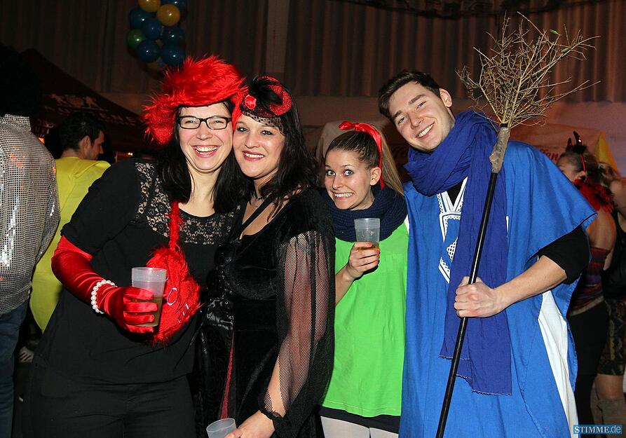 Handballerfasching Horkheim und Frankenbach | 15.02. Handballerfasching Horkheim und Frankenbach | 15.02.