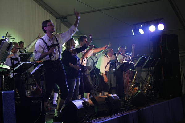 Hagenbacher Bockbierfest | 02.06.