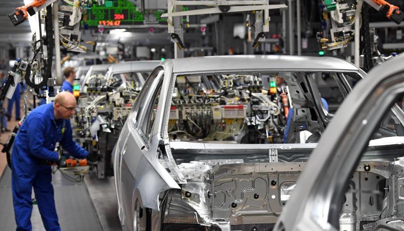 Das VW-Werk in Zwickau soll Europas größtes Kompetenzzentrum für Elektro-Fahrzeuge werden. Das VW-Werk in Zwickau soll Europas größtes Kompetenzzentrum für Elektro-Fahrzeuge werden.