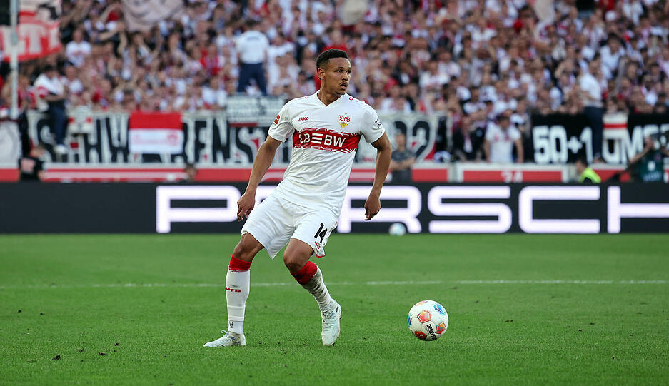 Luca Jaquez: Schwierigkeiten mit der Offensive der TSG Hoffenheim. Kam in einigen Situationen zu sp&auml;t. Note: 3,5