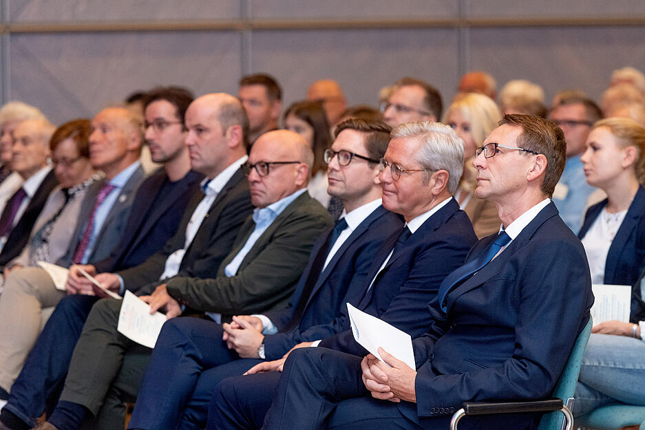 Tag der Deutschen Einheit: Feierstunde in Brackenheim