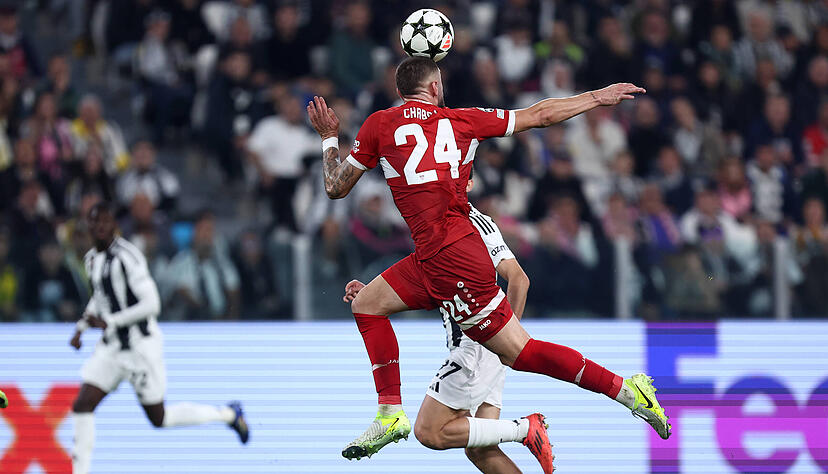Jeff Chabot hat sich beim VfB Stuttgart durch konstante Leistungen etabliert. Doch bevor er zu den Schwaben wechselte, hatte Chabot einige Stationen hinter sich.