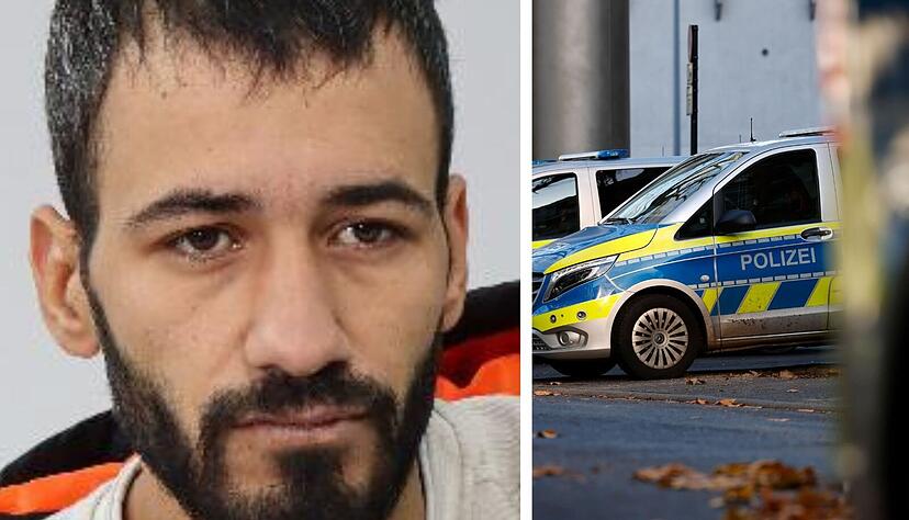 Die Polizei sucht nach einem Mann, der aus einer Psychiatrie am Bodensee ausgebrochen ist. Die Polizei sucht nach einem Mann, der aus einer Psychiatrie am Bodensee ausgebrochen ist.