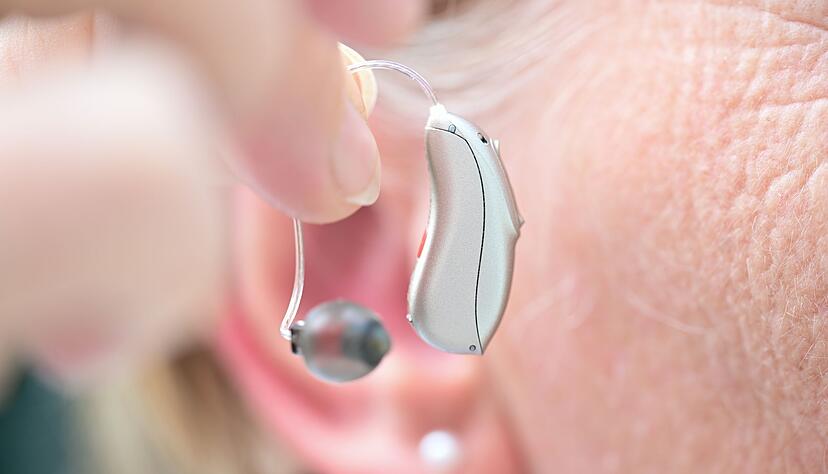 Gepflegte und trockene Hörsysteme sorgen auch im Winter für zuverlässiges Hören. Gepflegte und trockene Hörsysteme sorgen auch im Winter für zuverlässiges Hören.