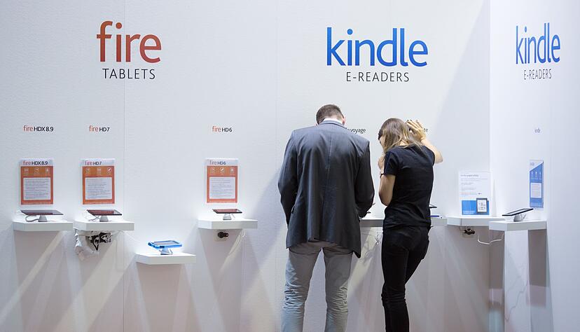 Ab dem 20. Mai lassen sich auf einer Reihe von &auml;lteren Reader-Modellen von Amazon nur noch im Speicher vorhandene E-Books darstellen und lesen.