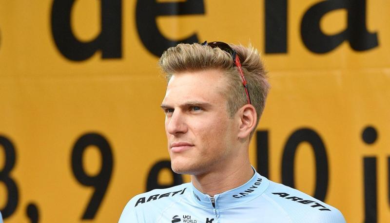 Marcel Kittel hat auf der 11. Etappe bei der Bergankunft das Zeitlimit verpasst. Marcel Kittel hat auf der 11. Etappe bei der Bergankunft das Zeitlimit verpasst.