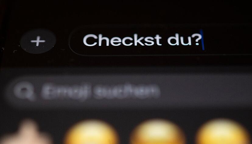 Jugendliche haben ihre Favoriten f&uuml;r das &laquo;Jugendwort des Jahres&raquo; 2025 nominiert - unter anderem &laquo;Checkst du?&raquo;, &laquo;Goonen&raquo; oder &laquo;Sybau&raquo;.