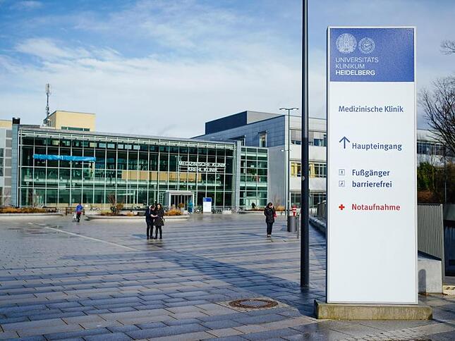 Unikliniken Mannheim Und Heidelberg Konzept Fur Fusion Stimme De