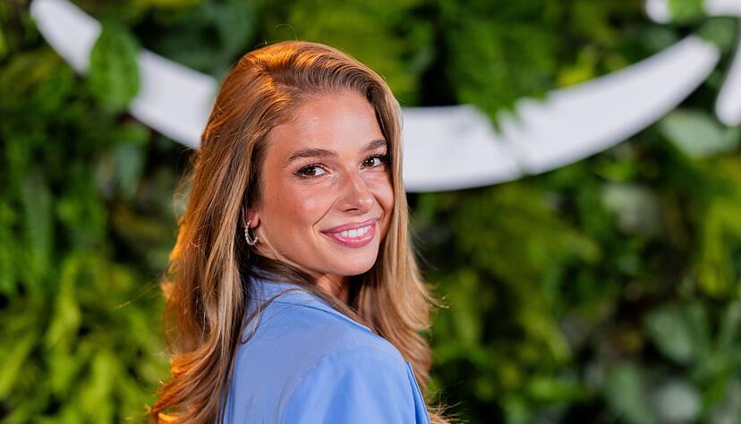 Moderatorin Lola Weippert sprach in ihrem neuen Podcast &uuml;ber die Symptome ihrer Erkrankung im letzten Jahr. (Archivbild)