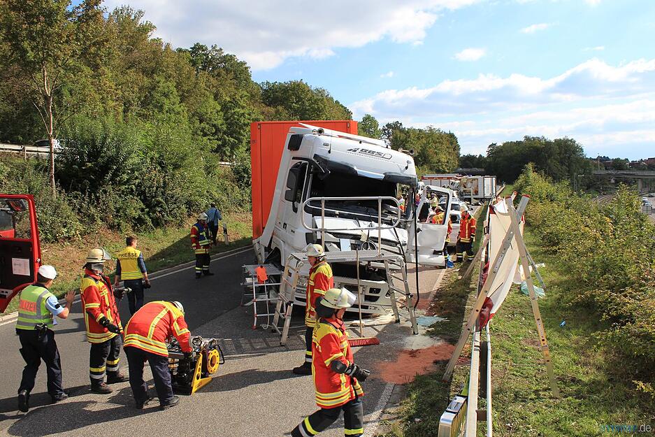 Tödlicher Unfall bei Neckarsulm | 28.09. Tödlicher Unfall bei Neckarsulm | 28.09.