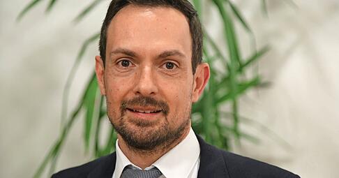 Tobias Haucap bleibt Bürgermeister in Siegelsbach. Tobias Haucap bleibt Bürgermeister in Siegelsbach.