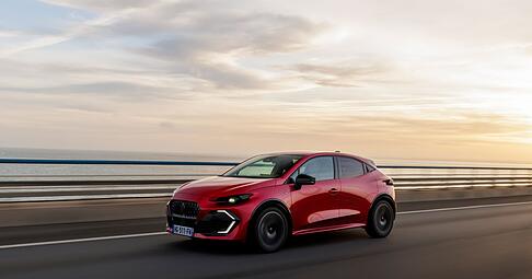 Unaufgeregt und erwachsen: Für einen Kleinwagen wie den Renault Clio ist das kein schlechtes Urteil nach dem Fahrtermin.