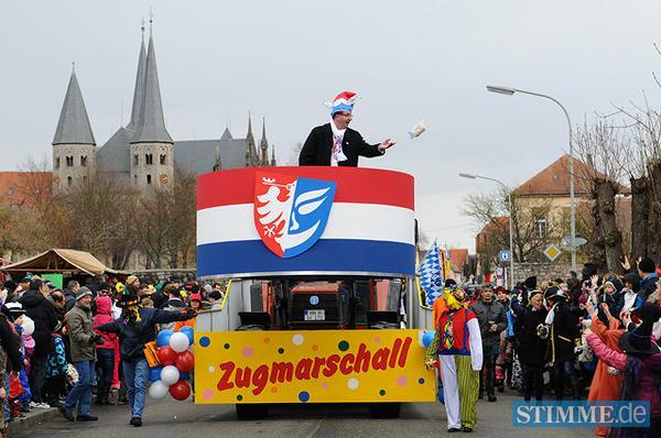 Faschingsumzug Bad Wimpfen I | 19.02.