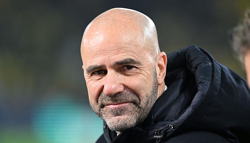 Erfolgscoach in Eindhoven: Peter Bosz. (Archivbild) Erfolgscoach in Eindhoven: Peter Bosz. (Archivbild)