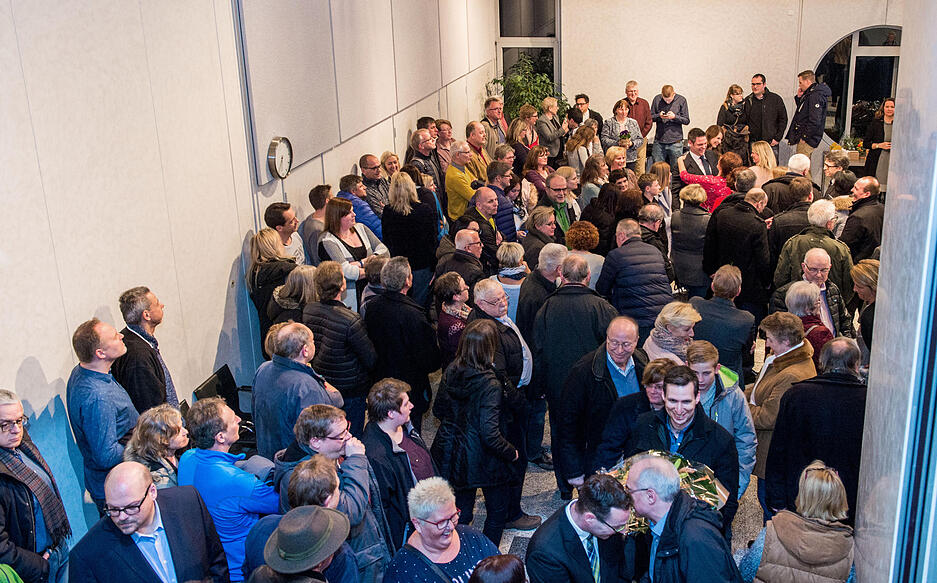 Bürgermeisterwahl Untergruppenbach | 04.03.