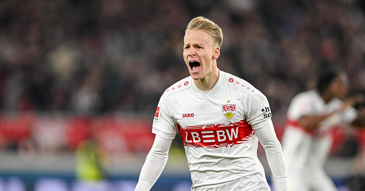 Risk rewarded: VfB Stuttgart wins 2-1 against Mainz after XXL rotation