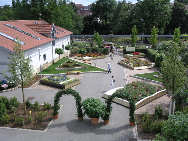 Blumensommer Nordheim