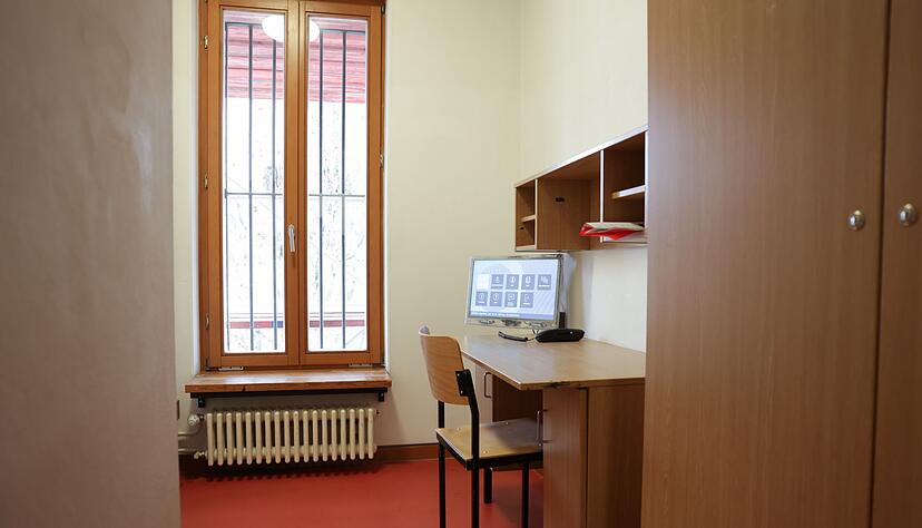 Welches System in Baden-W&uuml;rttemberg zum Einsatz kommen wird, steht laut Justizministerium noch nicht fest. (Symbolbild)