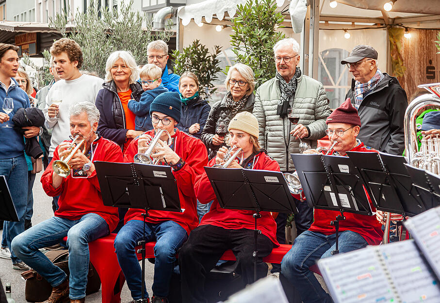 Weindorf-Finale am Samstag: Die schönsten Bilder vom Heilbronner Fest
