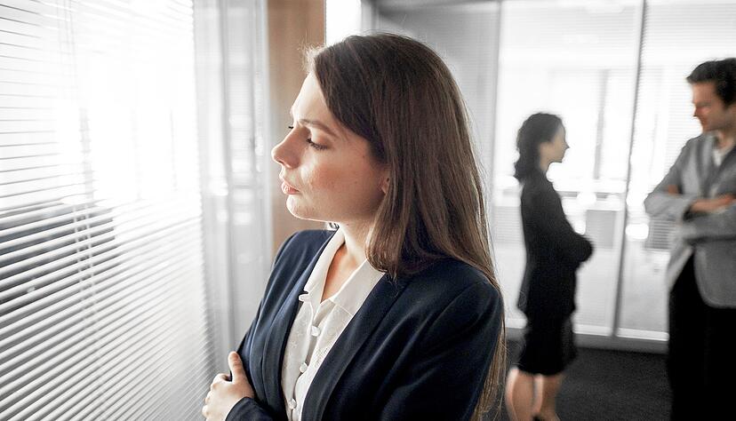 Abgeschnitten von den eigenen Gef&uuml;hlen? Das kennen viele Menschen.