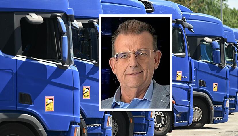 Unternehmer Wolfram Fritz ist im Alter von 61 Jahren gestorben.