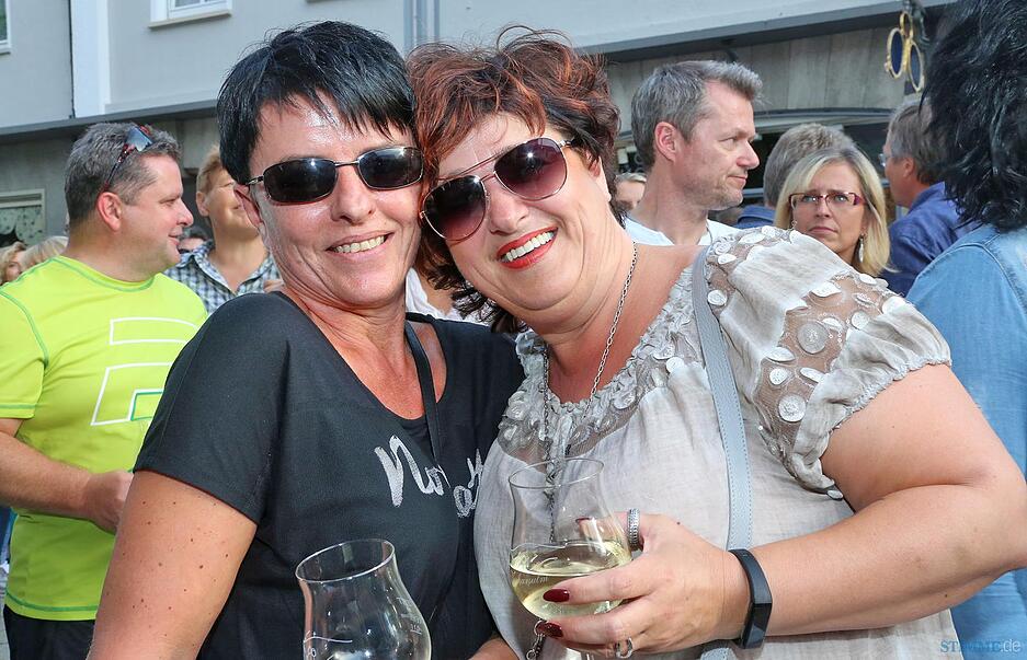 Marktplatzfest in Neckarsulm | 28.07.