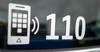 F&uuml;r den Mann kam jede Hilfe zu sp&auml;t. (Symbolbild)