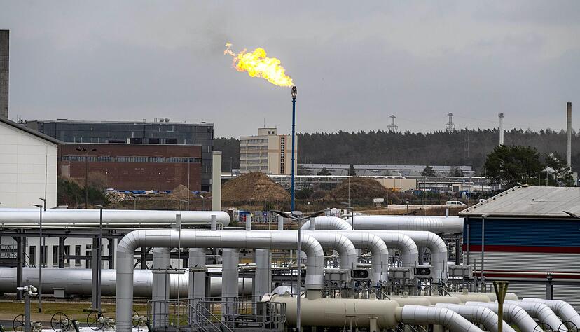 Für größere Entfernungen sind Leitungen die sinnvollste Art, Wasserstoff zu transportieren. (Archivbild) Für größere Entfernungen sind Leitungen die sinnvollste Art, Wasserstoff zu transportieren. (Archivbild)