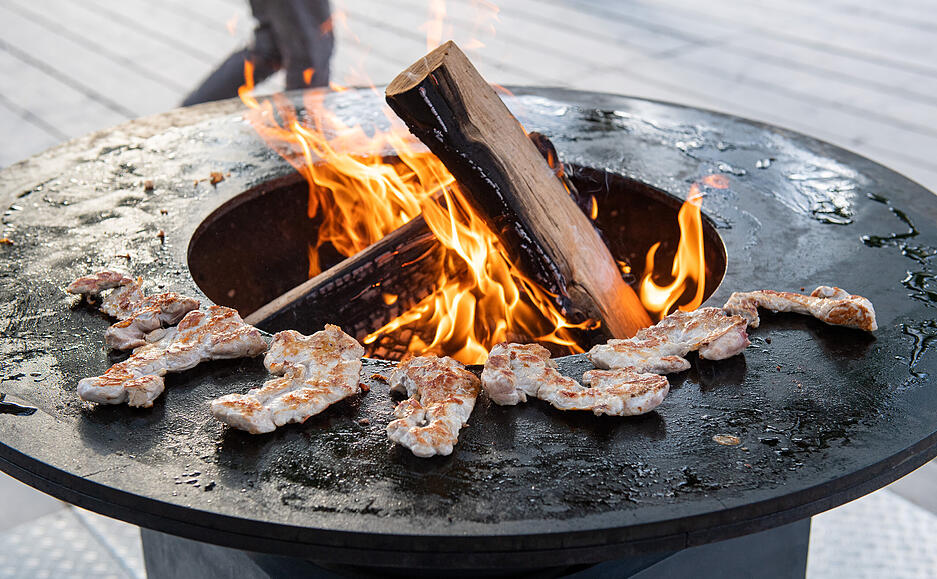Lesersommer: BBQ- und Zerlegeseminar mit drei Fleischsommeliers auf der Buga