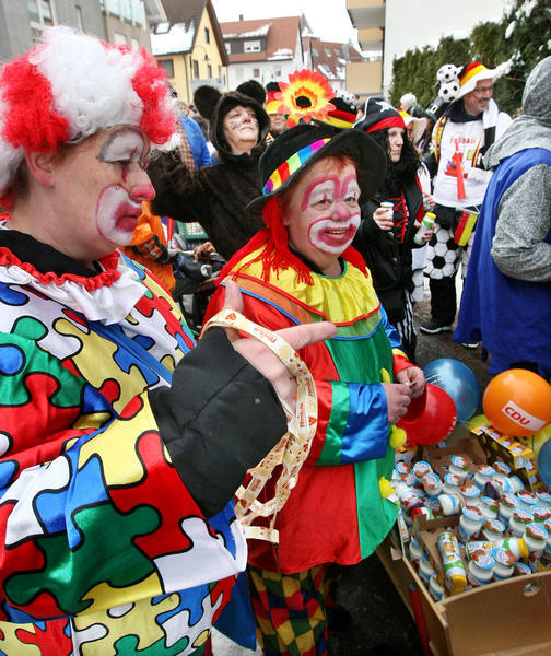 Faschingsumzug Neckargartach | 15.02.