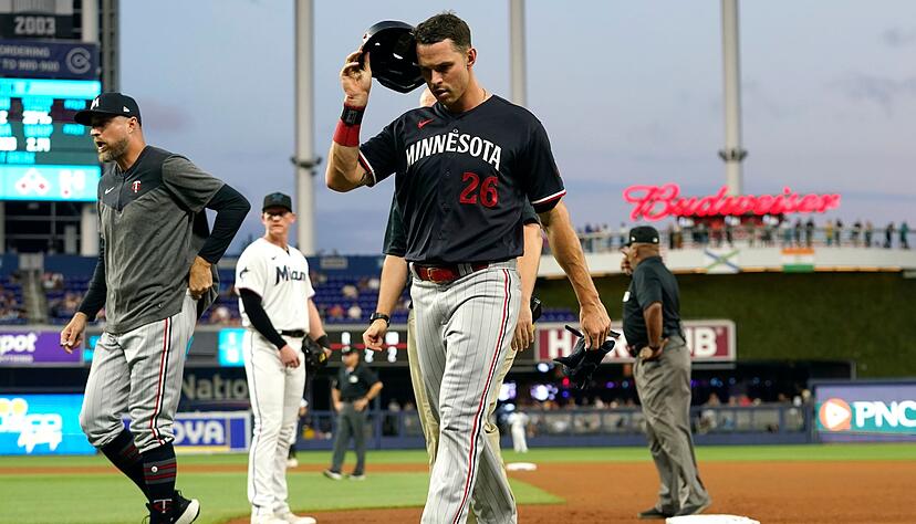 Max Kepler ist positiv auf Doping getestet worden. (Archivbild)