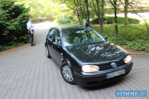 Festnahmen in Heilbronn | 24.05.