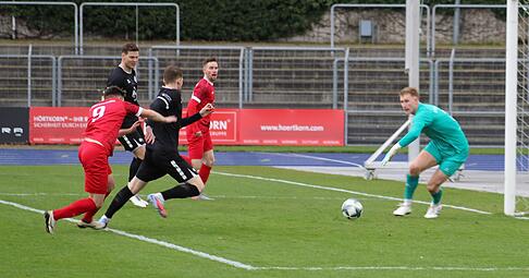 In den zwei nun anstehenden Partien muss der VfR Heilbronn seine Chancen nutzen und darf sich keine Patzer wie gegen den FC Rottenburg leisten.