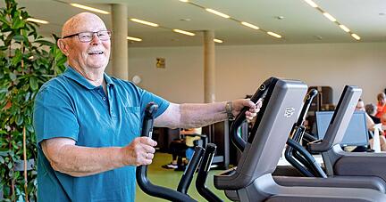 Als Chef der TG Böckingen weiß Herbert Tabler um die Bedeutung von Sport, Vereinen und Ehrenamt. Das Seeräuberfest hat er maßgeblich mitorganisiert.
Foto: Mario Berger Als Chef der TG Böckingen weiß Herbert Tabler um die Bedeutung von Sport, Vereinen und Ehrenamt. Das Seeräuberfest hat er maßgeblich mitorganisiert.
Foto: Mario Berger