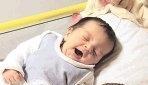 Nicht jeder Rufname, den ein Baby erhält, gilt hier als Vorname.Foto: dpa