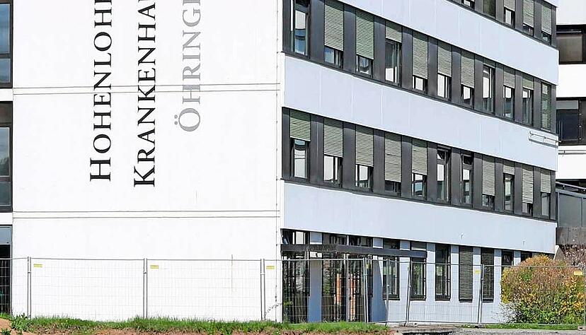 Die Öhringer Klinik muss weiterhin keine Operationen verschieben. Die Öhringer Klinik muss weiterhin keine Operationen verschieben.