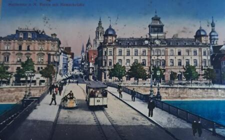 &bdquo;Mein Opa hat die Postkarten aufgehoben&ldquo;, erz&auml;hlt Hartmut Kupfer. Die Karten gingen damals haupts&auml;chlich an die Schwester seines Opas. Nach deren Tod waren sie eine wichtige Erinnerung.