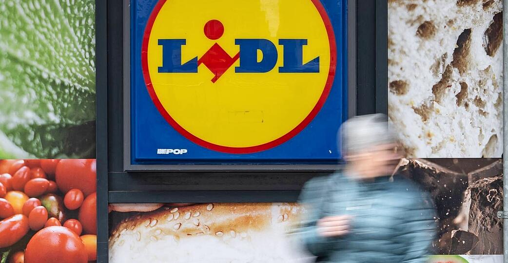 Lidl-Gr&uuml;nder Dieter Schwarz wird von der Forbes auch 2026 als reichster Deutscher gek&uuml;rt. (Symbolbild)