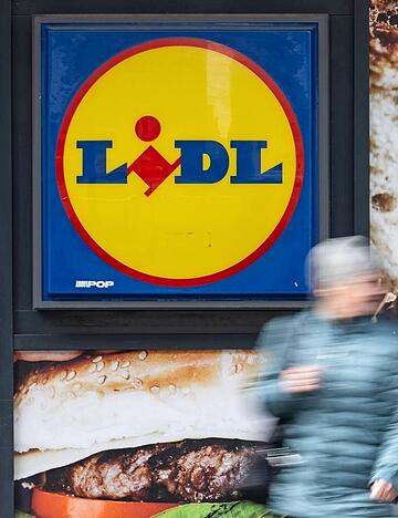 Lidl-Gr&uuml;nder Dieter Schwarz wird von der Forbes auch 2026 als reichster Deutscher gek&uuml;rt. (Symbolbild)