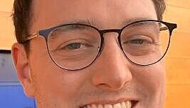 Mario Dietel ist Sprecher für UNS/Grüne. Mario Dietel ist Sprecher für UNS/Grüne.