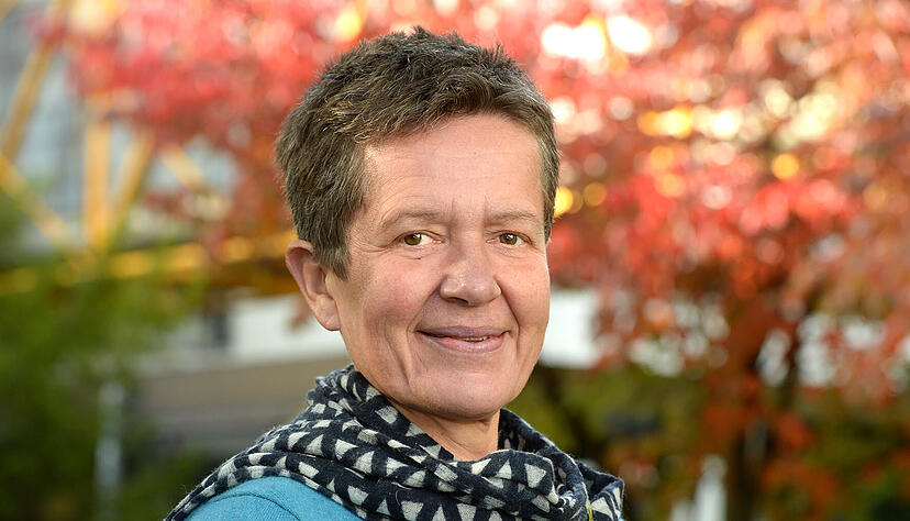 Uta Bauer. Foto: privat