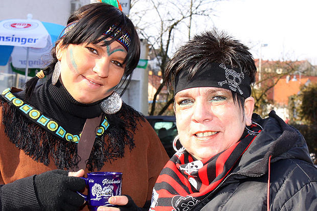 Faschingsumzug Talheim 1 | 15.02.