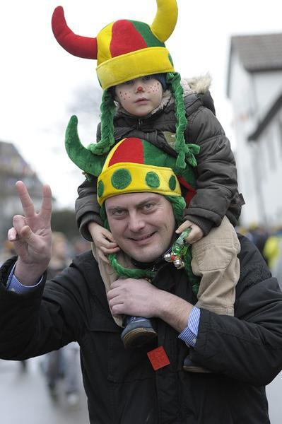 Faschingsumzug Talheim 1 | 27.02.